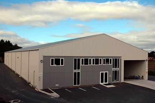 Kirby Metal Buildings